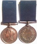 1887 Metropolital Police Jubilee Medal