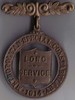 Police Long Service Medal 1914