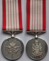 Canada 1967 Silver Medal