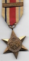 Africa Star 1st Army Clasp
