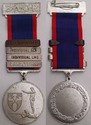 B.A.O.R. Weapons Medal