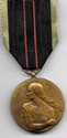 Belgium WW1 Resistance Medal