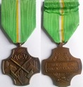 Belgium_ACV_Medal