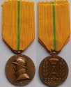 Belgium King Albert Medal 1909-1934