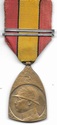 Belgium WW1 War Medal