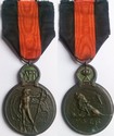 Belgium WW1 Yser Medal