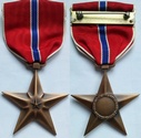 USA Bronze Star Medal