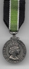 Colonial Police Forces Miniature Medal