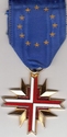France Combattants Cross Medal
