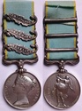 Heavy Brigade Crimea Medal