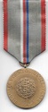 Czechoslovakia 20th Anniversary Medal