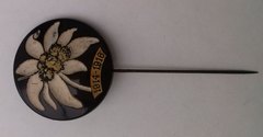 1914-16 WW1 Edelweiss Badge