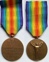 France WW1 Victory Medal