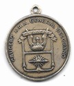 Cruiser ARA General Belgrano Medal