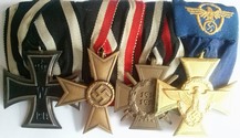 Germany WW1 / WW2 Police Medal Group