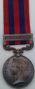 India General Service Medal - PERAK