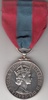 Imperial Service Medal - QEII