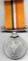 India 50th Anniversary of Independence Medal