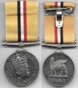 Iraq War Medal 2003