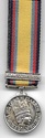 Gulf War Miniature Medal