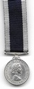 Royal Navy LSGC Miniature Medal QEII