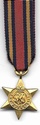 WW2 Burma Star Miniature Medal