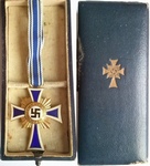 Germany Mothers Cross in Original Case