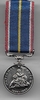 National Service Miniature Medal