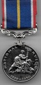 UK National Service Medal