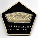 USA Pentagon Challenge Coin