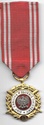 Poland 20 Years Long Service Medal