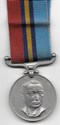 Rhodesia General Service Medal Police