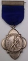 Salford Humane Society Silver Medal