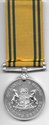 South Africa Prison Service Medal