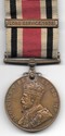 Special Constabulary Medal 1938 Clasp