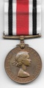 Special Constabulary Medal WILLIAM J. GODDARD