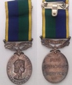 T. & A.V.R. Medal