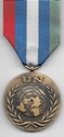 United Nations Bosnia Police Force Medal UNMIBH
