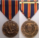 Vietnam Civilian Service Medal