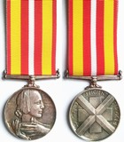 Voluntary Medical Service Medal