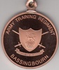 Bassingbourn Army Medallion