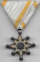 Japan Order of Sacred Treasure