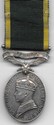 George VI Territorial Militia Medal