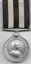 Creswell St John Ambulance Medal